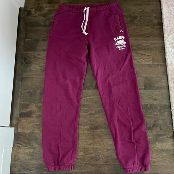 Roots Banff Sweatpants - Picture 8 of 9
